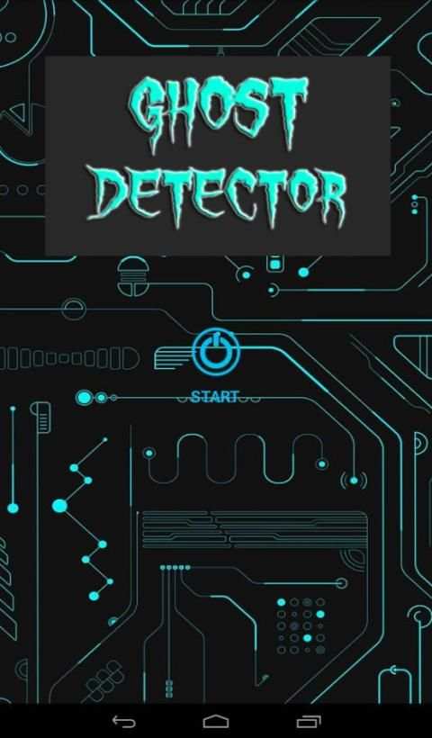 Ghost Detector Radar Camera 2 تصوير الشاشة