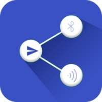 Apps Share Bluetooth