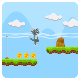 ikon Jerry adventure game *