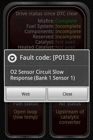 Torque Lite (OBD2 & Car) स्क्रीनशॉट 1