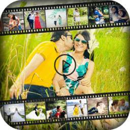 Couple Photo To Video Maker 1.0
