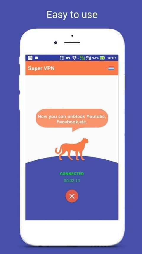 VPN for iPhone screenshot 6
