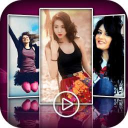 Photo Video Create with Music 1.0