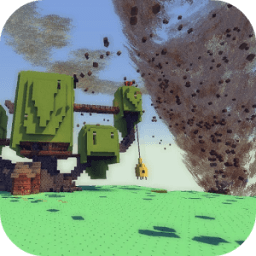 Tornado Mod for MCPE icon