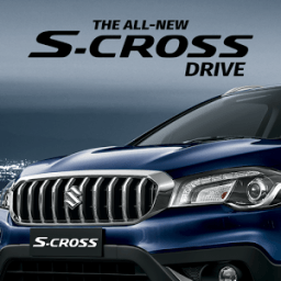 S-Cross Drive أيقونة