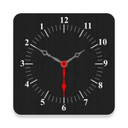ikon Reverse Clock Watch Face
