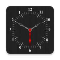 Reverse Clock Watch Face on 9Apps