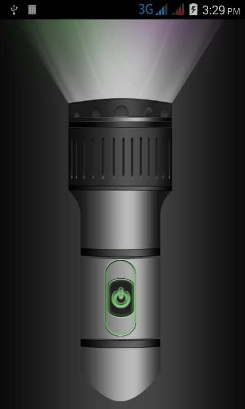 Flash Light स्क्रीनशॉट 2