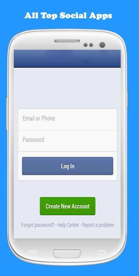 New Social Media- All Apps screenshot 3