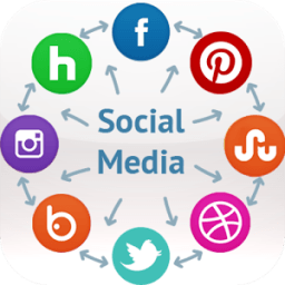 New Social Media- All Apps иконка