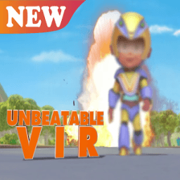 Vir Robot: Fun Adventure иконка