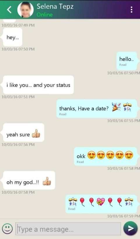 MeChat Chat Love, Meet, Dating screenshot 4