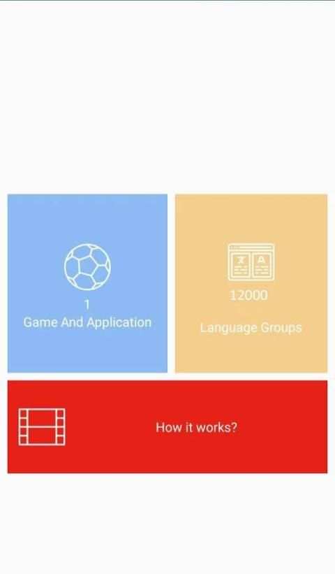 Language Groups for Whatsapp screenshot 5