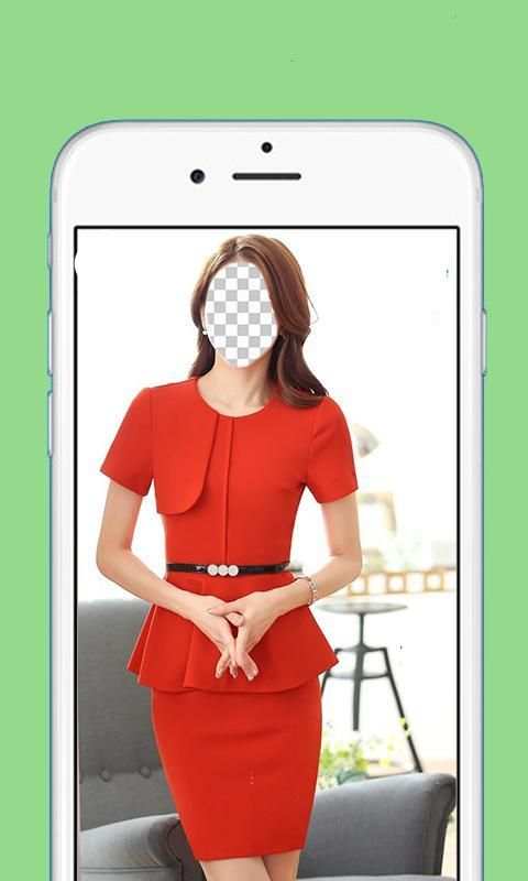 Business Women Suit 3 تصوير الشاشة