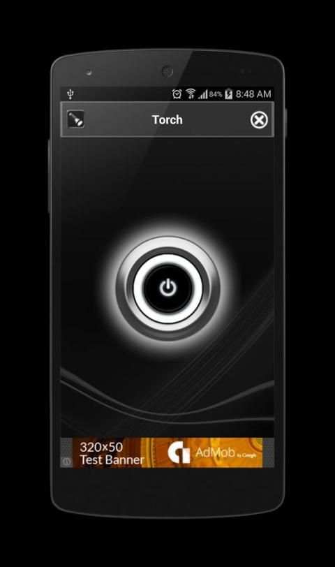 FlashLight TTP скриншот 2