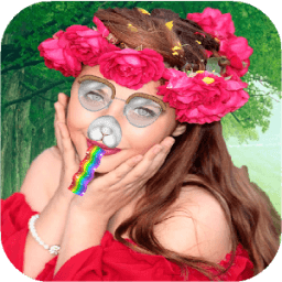 ikon face filters - funny filters