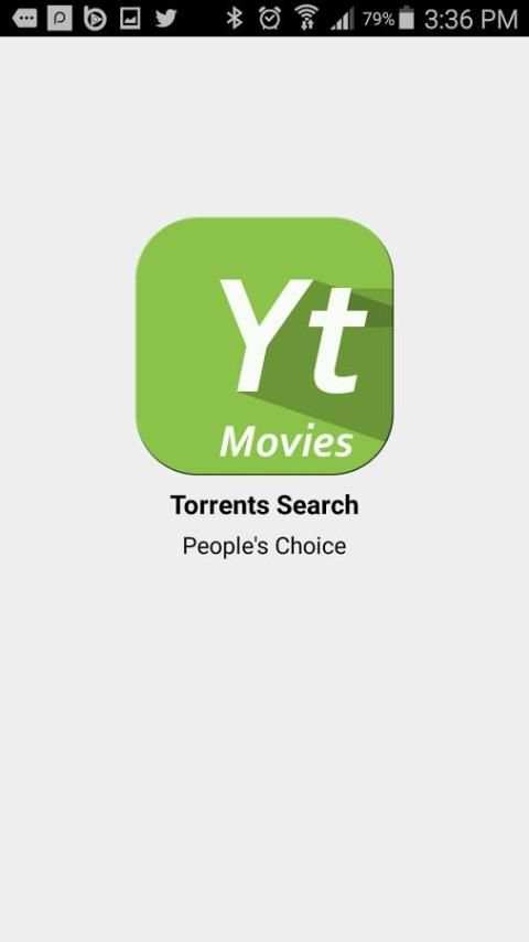 YIFY Torrent Search Engine YTS & Browser screenshot 5