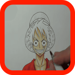 ikon How To Draw One Piece