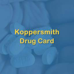 Koppersmith Drug Card