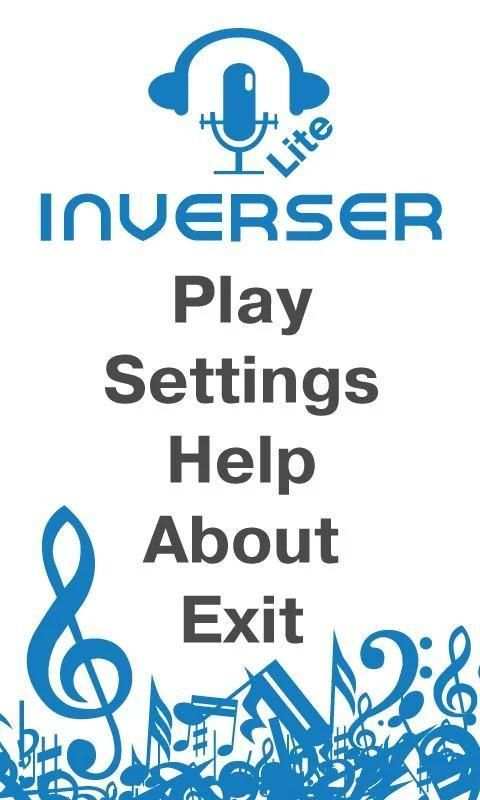 Inverser Lite screenshot 3