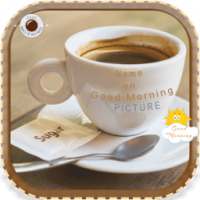 Name On Good Morning Pics on 9Apps