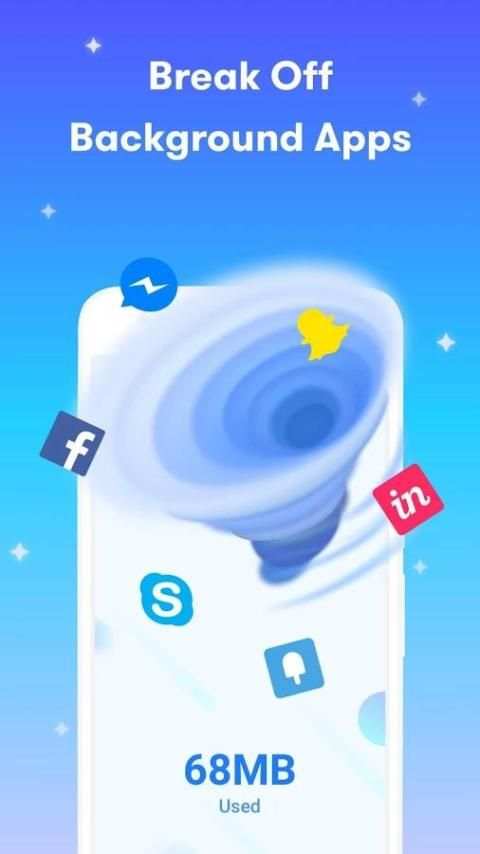 Smart Cleaner скриншот 2