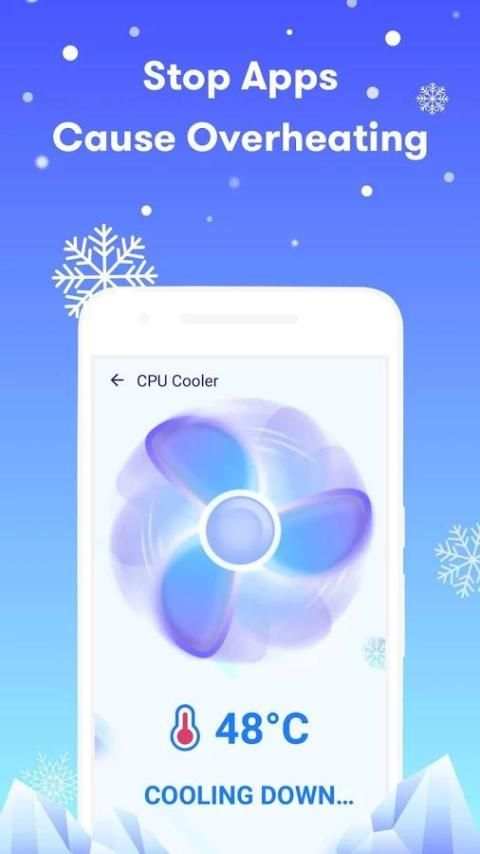 Smart Cleaner скриншот 3