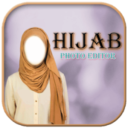ikon Hijab Photo suit Editor