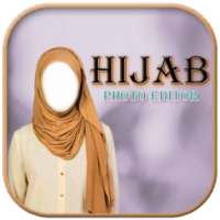 Hijab Photo suit Editor on 9Apps