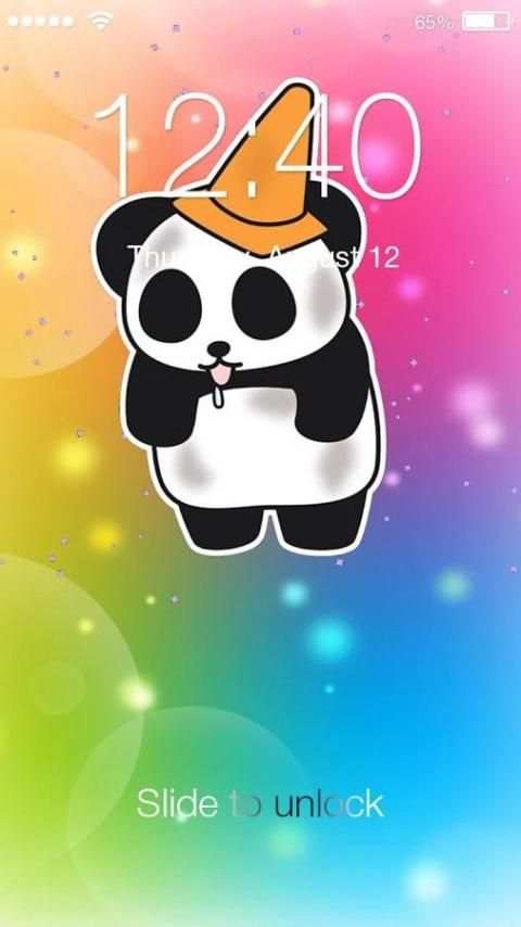 Panda App Lock 3 تصوير الشاشة