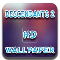 HD Wallpaper For Descendants 2 on 9Apps