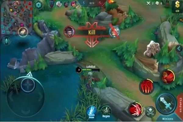Guide Mobile Legends screenshot 1