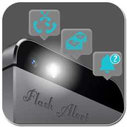 Flashlight Alert on Call / SMS иконка