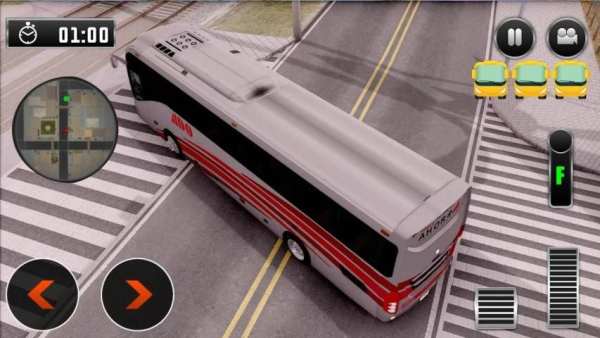 Bus Simulator 2018 screenshot 1