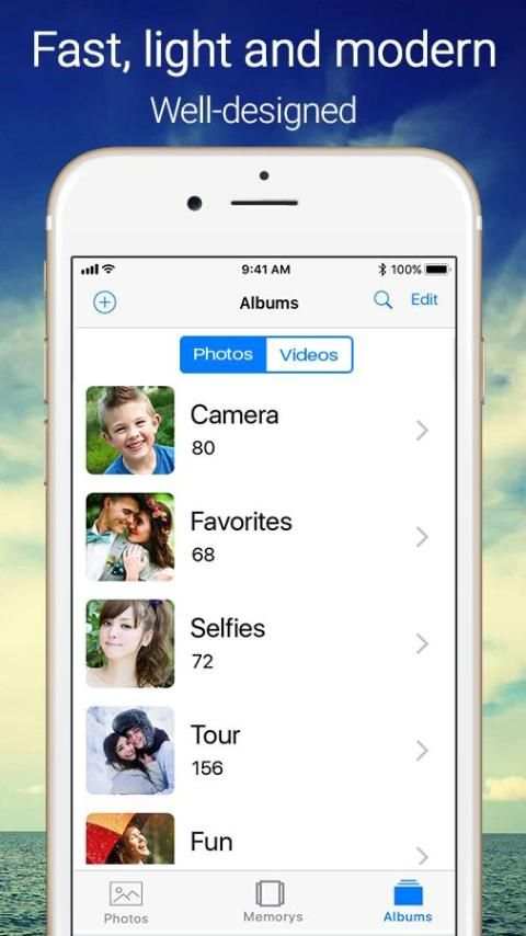 Gallery скриншот 1