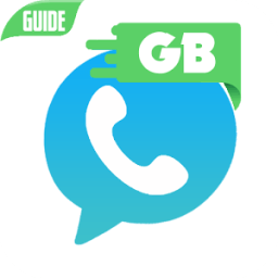 Guide for GBWhatsApp Plus New Version أيقونة