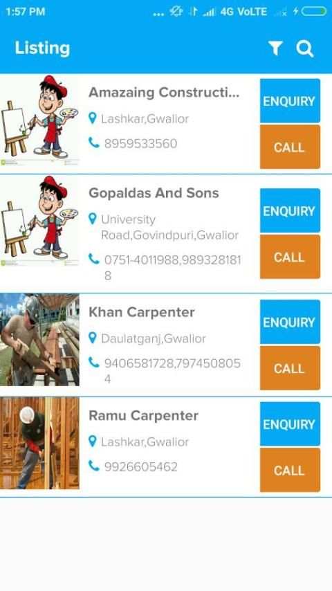 Find World screenshot 2