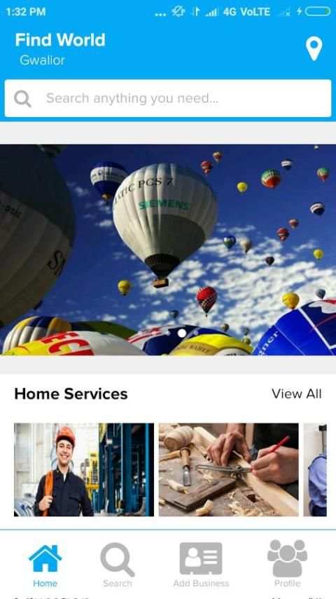Find World screenshot 3