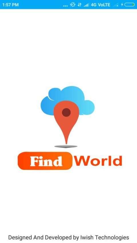 Find World screenshot 4