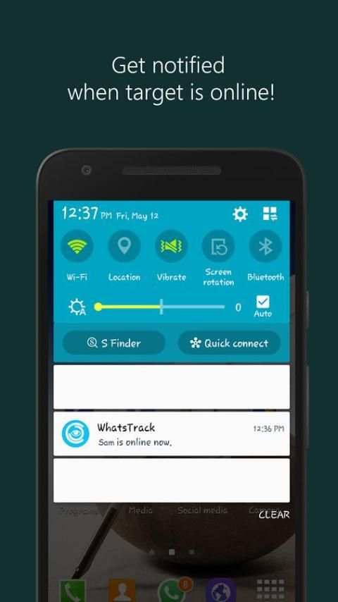 WhatsTracker For WhatsApp स्क्रीनशॉट 7