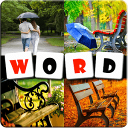 4 Pics 1 Word أيقونة