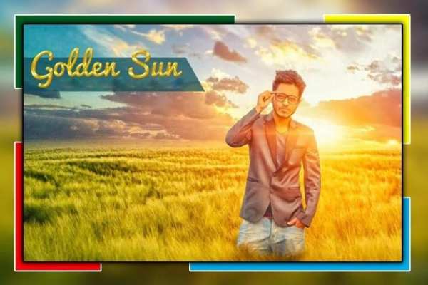 Nature Photo Frame HD - Nature Photo Editor скриншот 4