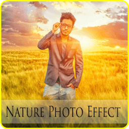 Nature Photo Frame HD - Nature Photo Editor иконка
