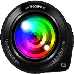 ikon Camera V5 36 Megapixel