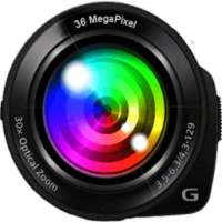 Camera V5 36 Megapixel