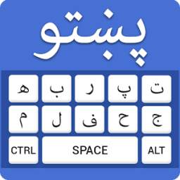 Pashto Keyboard - English to Pushto Typing Input