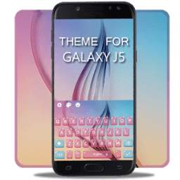 Keyboard Theme For Galaxy J5