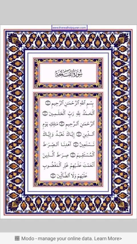 Qori Idris Al Hasyimi Offline screenshot 1