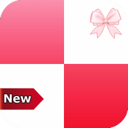 Pink Piano Tiles icon