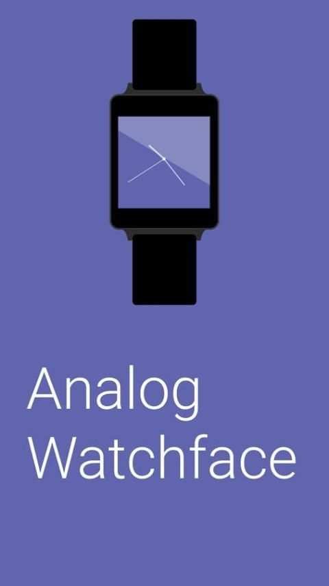 Color Clock Watch Face screenshot 9